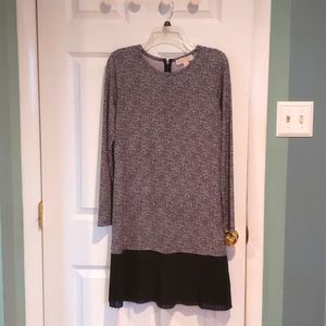 Michael Kors long sleeve dress size S